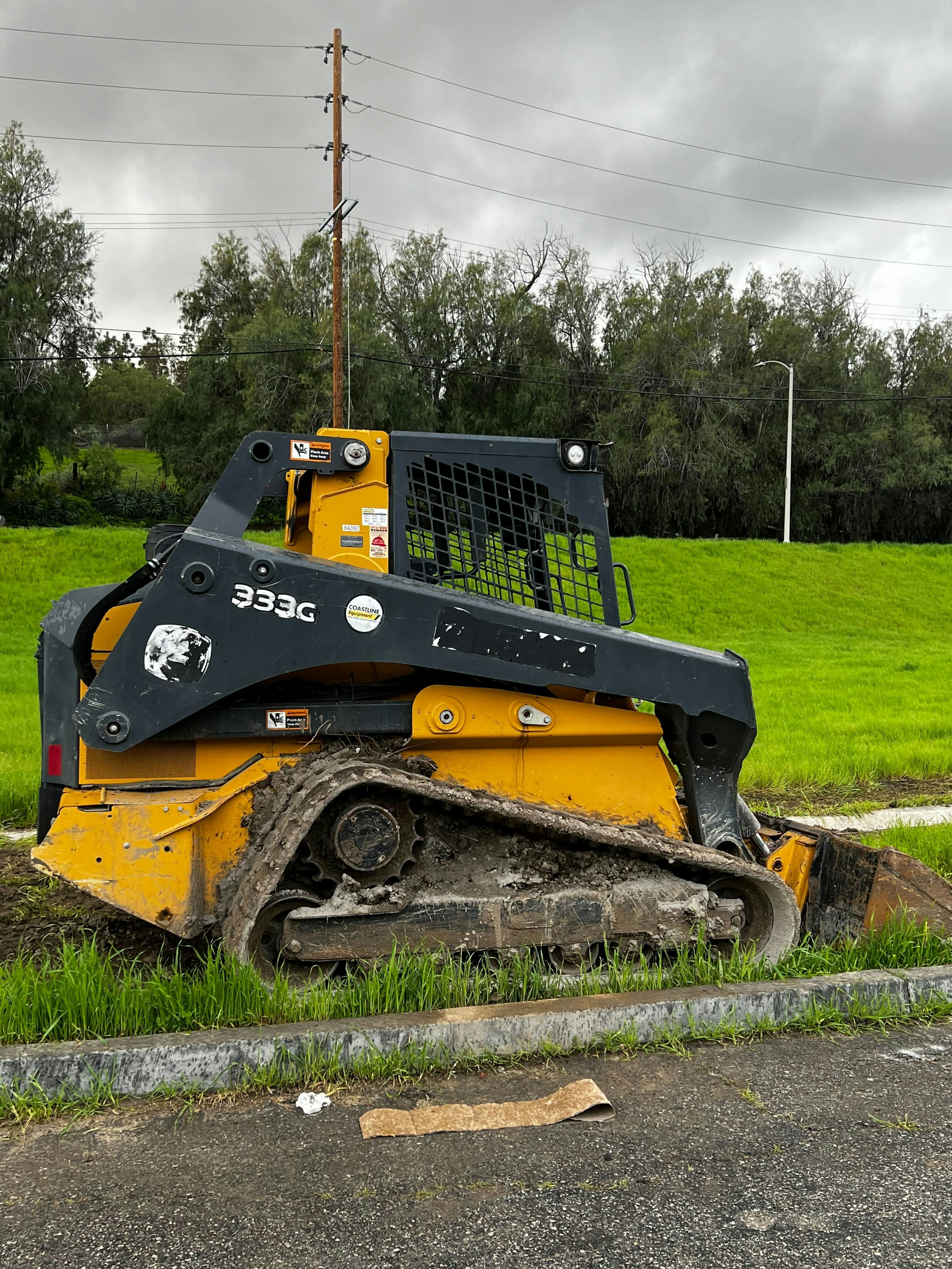 Maquinaria logística de alta calidad