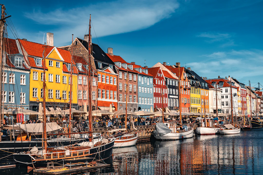 29-Day Northern Europe Coastal Family Itinerary