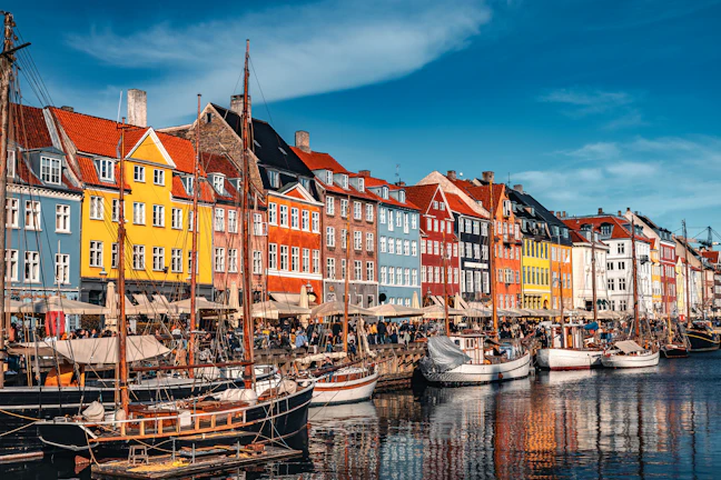 29-Day Northern Europe Coastal Family Itinerary