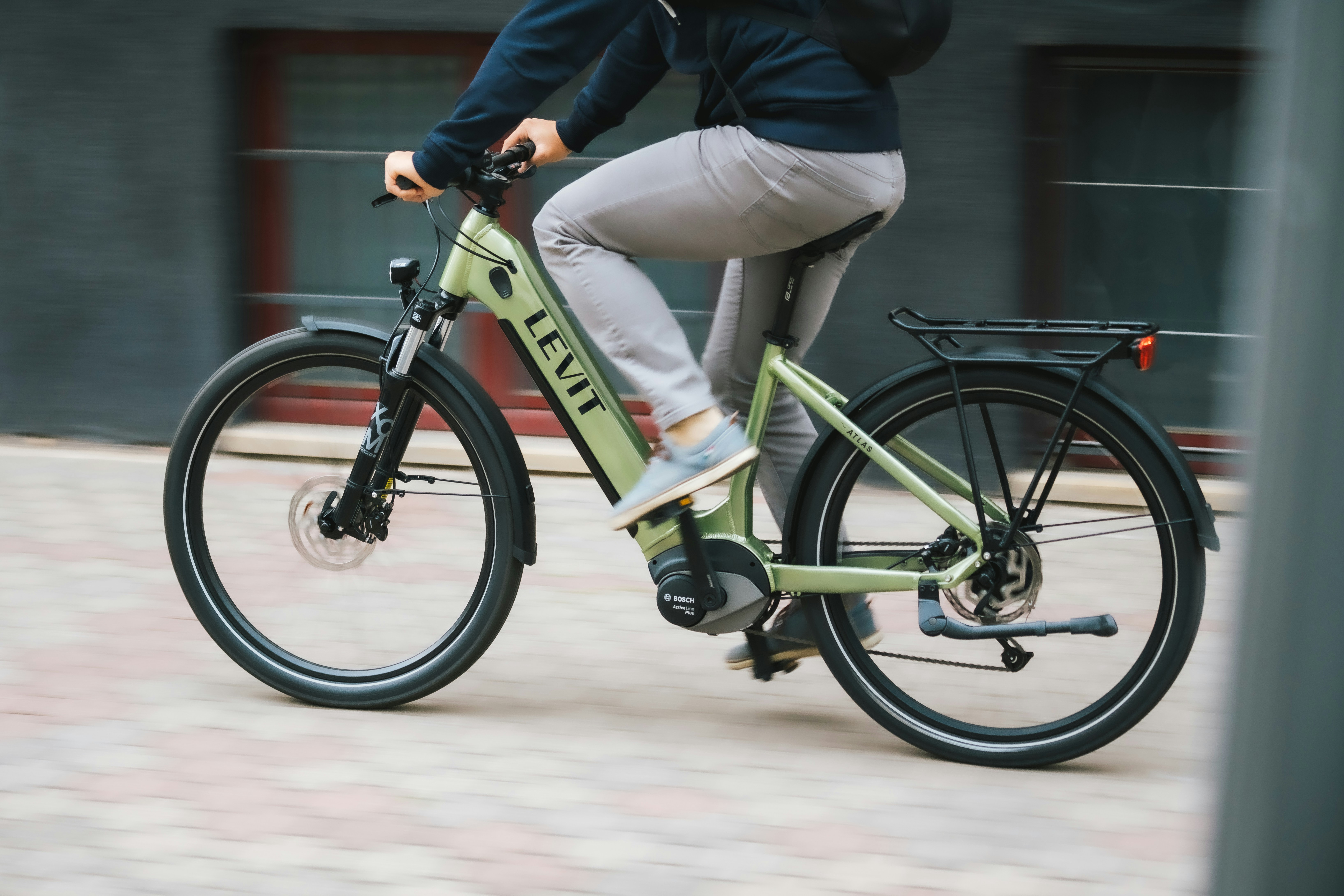 High-Quality Electric Bicycles