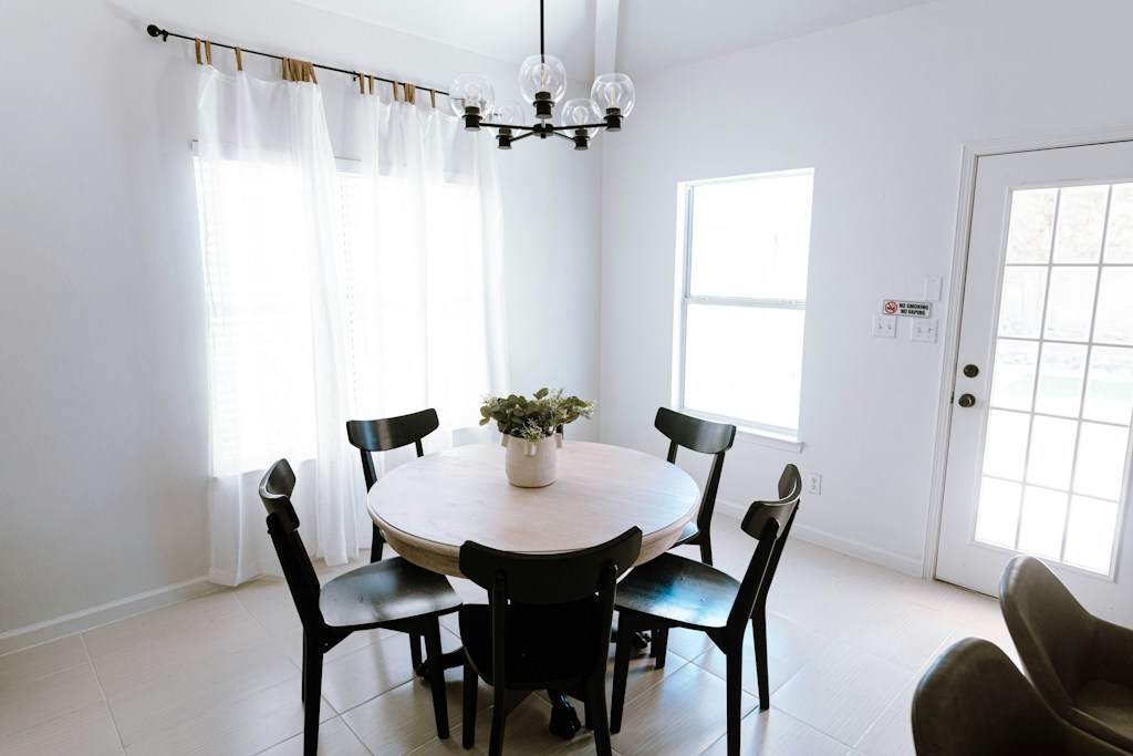 Solid Wood Table