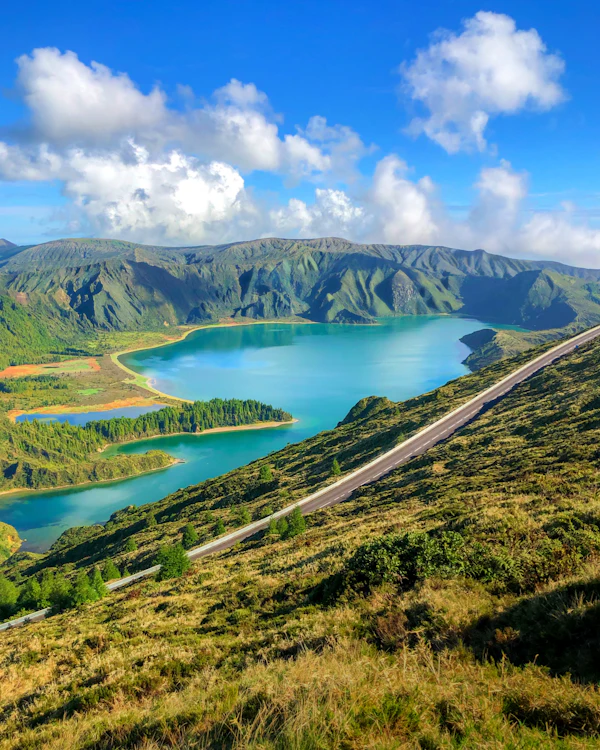 Lagoa do Fogo