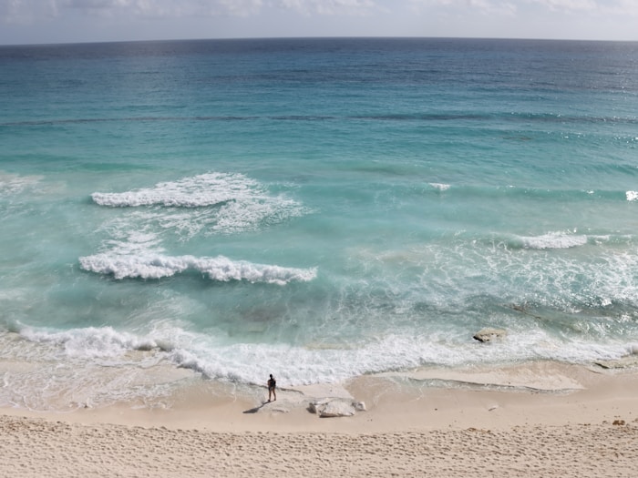 Isla Contoy pristine beach