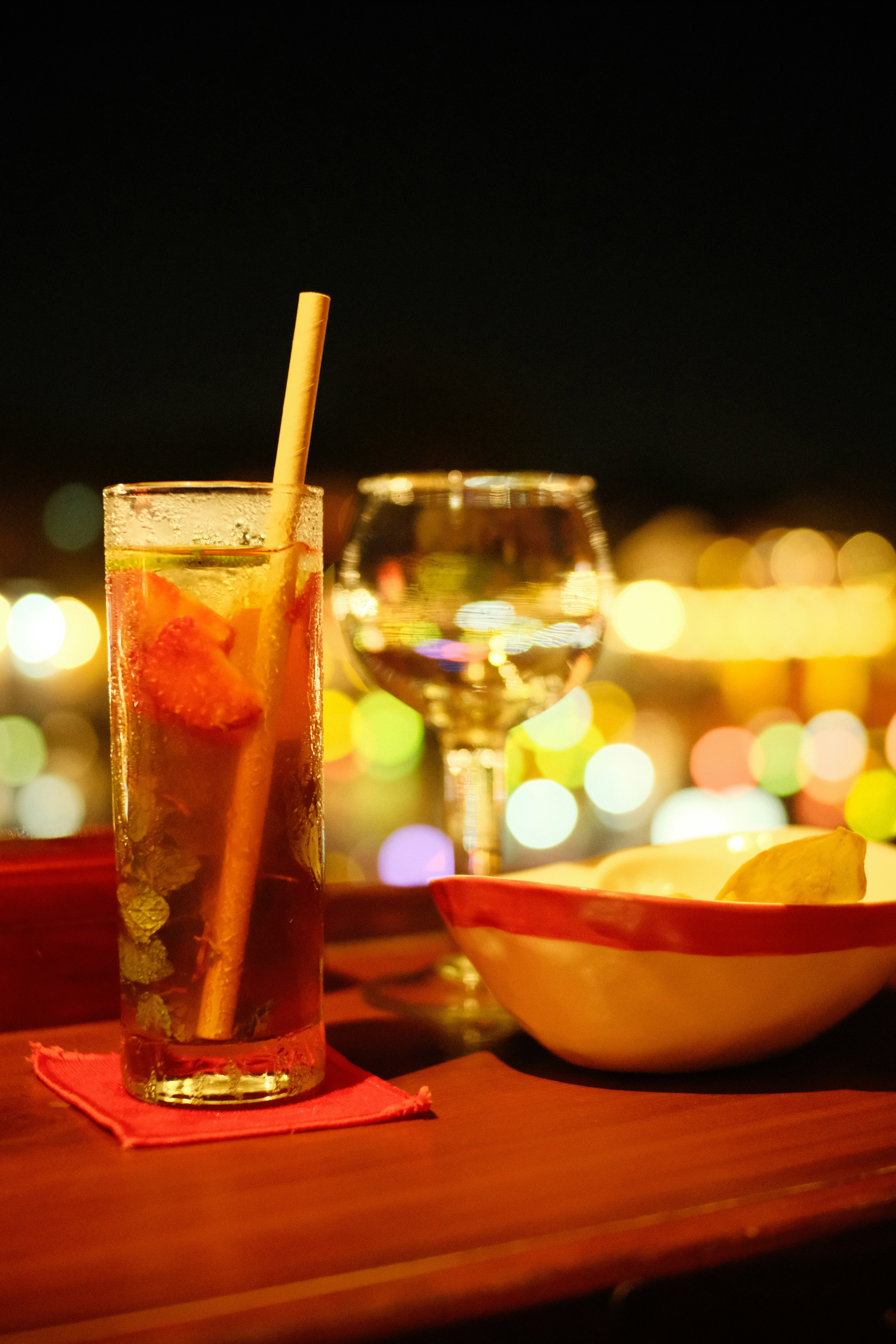 7 Fine Dining Recipes for Non-Alcoholic Cocktails