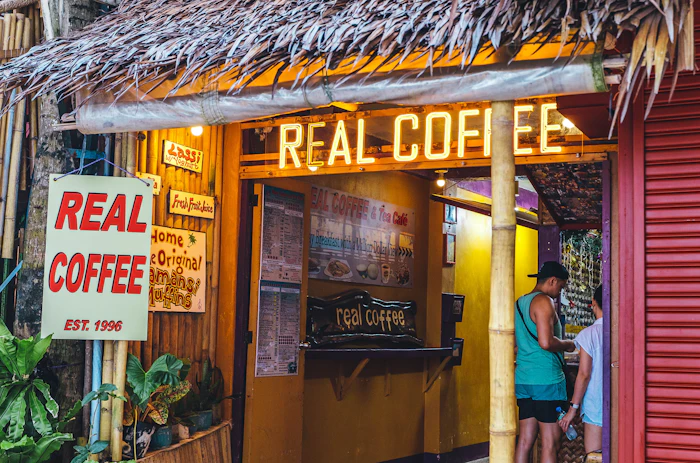 Best Coffee Shops