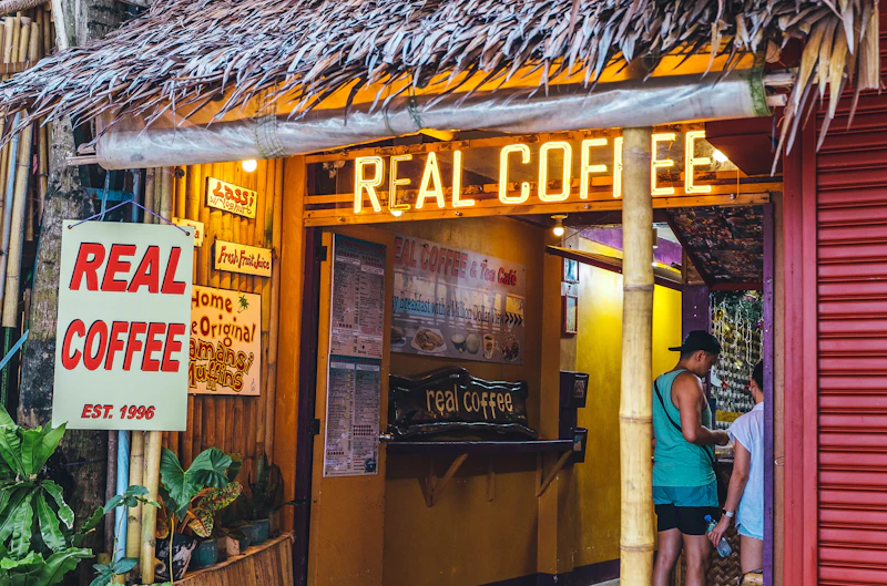 Best Coffee Shops in Boracay: A Local's Guide to Every Great Cup