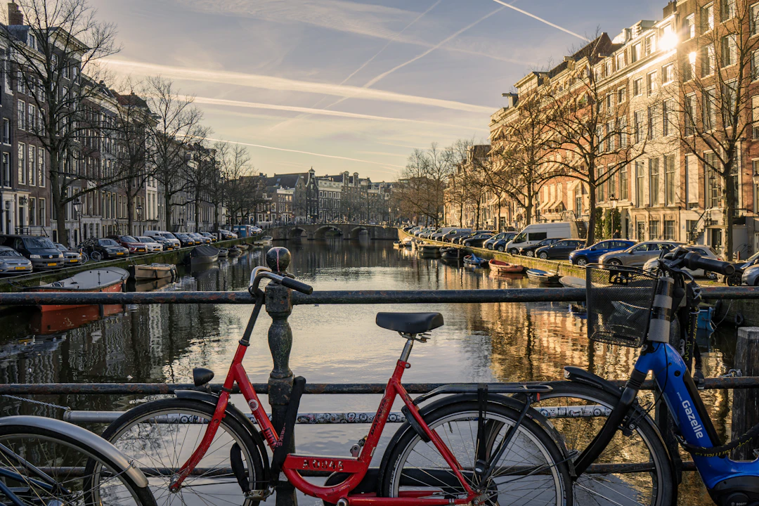18-Day Netherlands Budget Backpacking Itinerary
