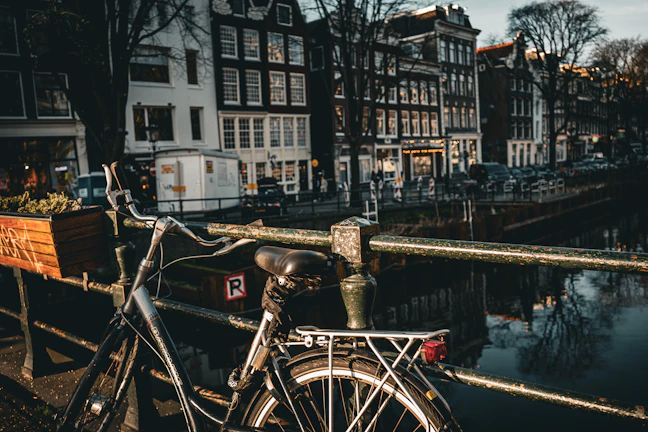 4-Day Netherlands Budget Backpacking Itinerary