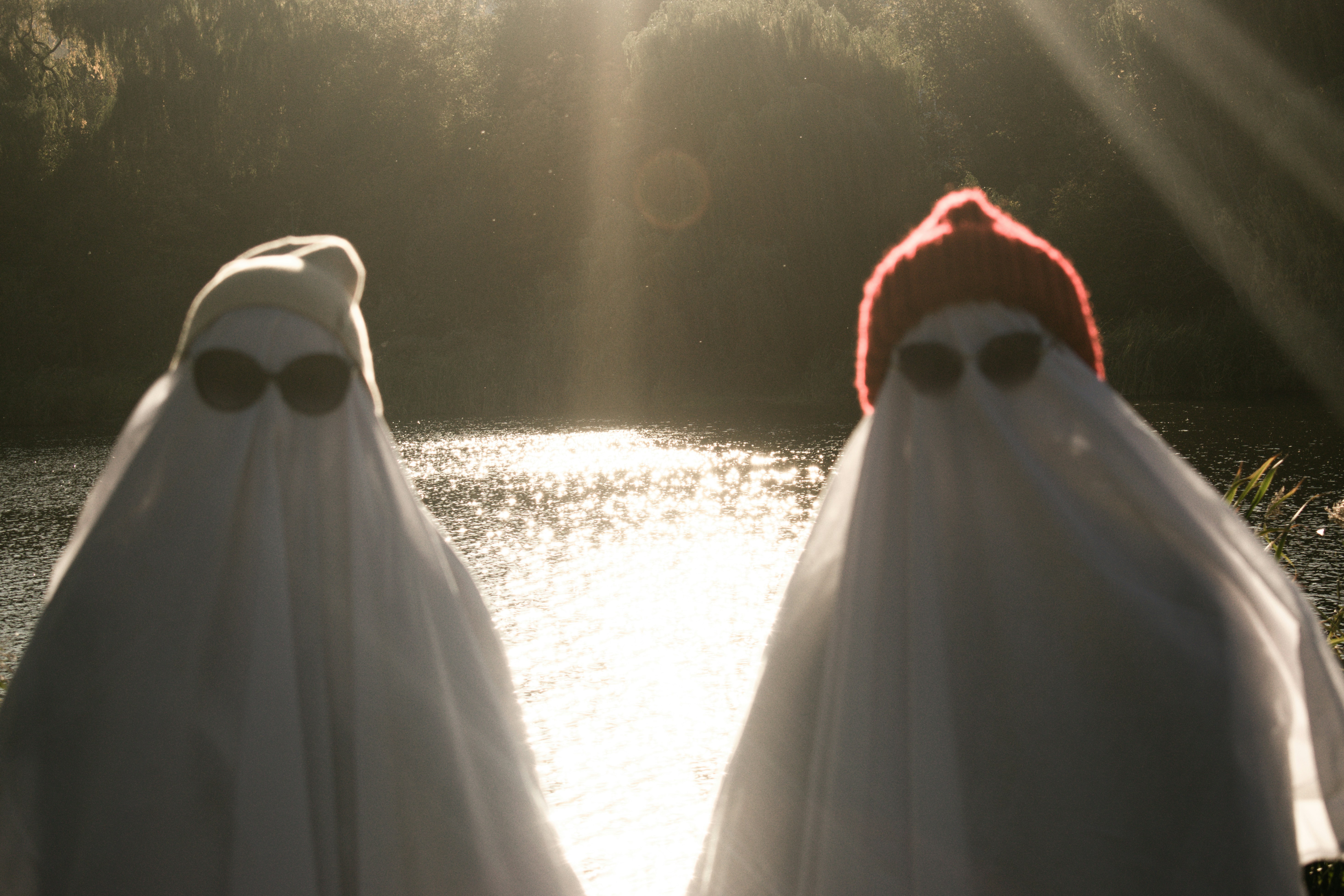 Ghosts and the writers that love them