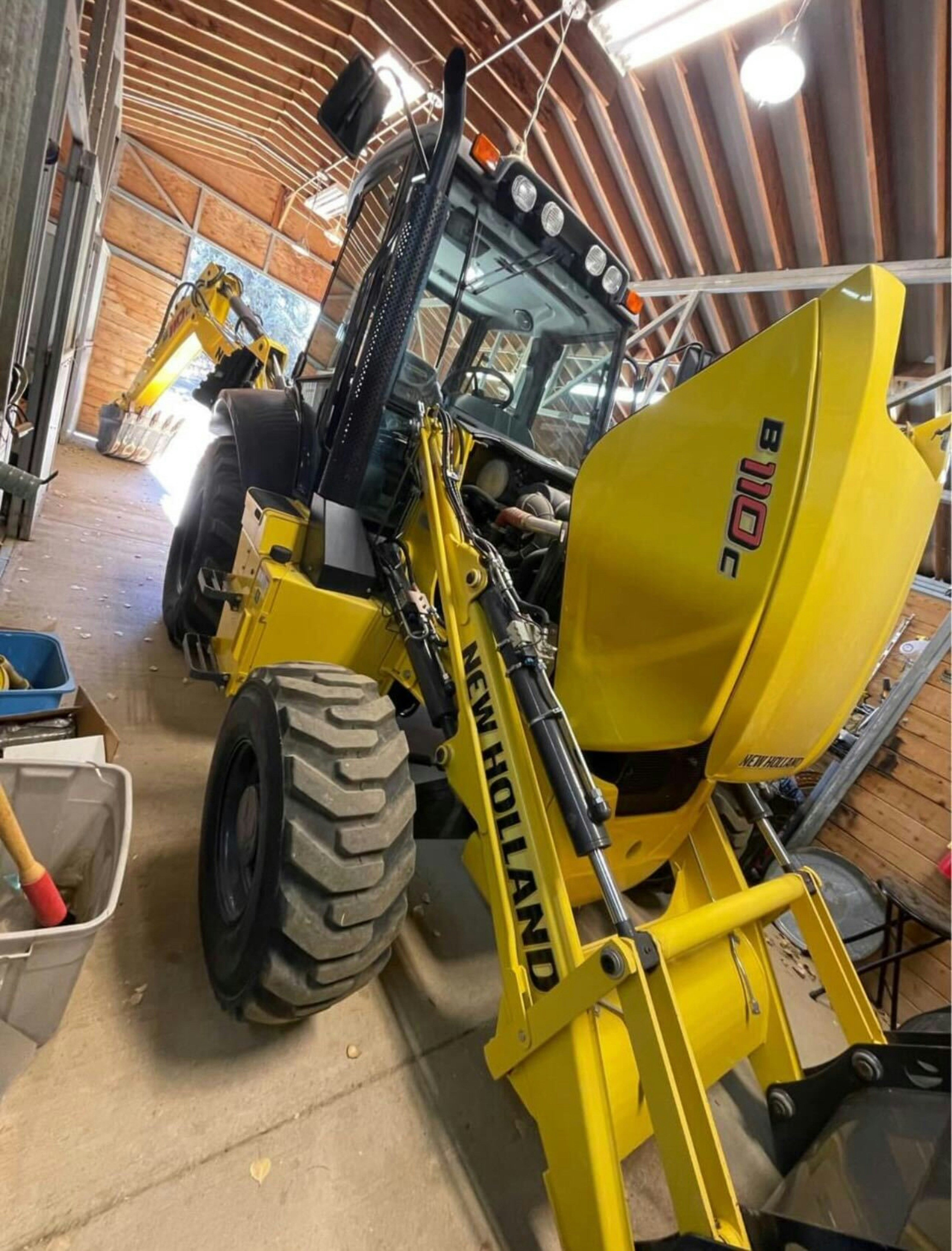 Heavy Machinery for Every Need