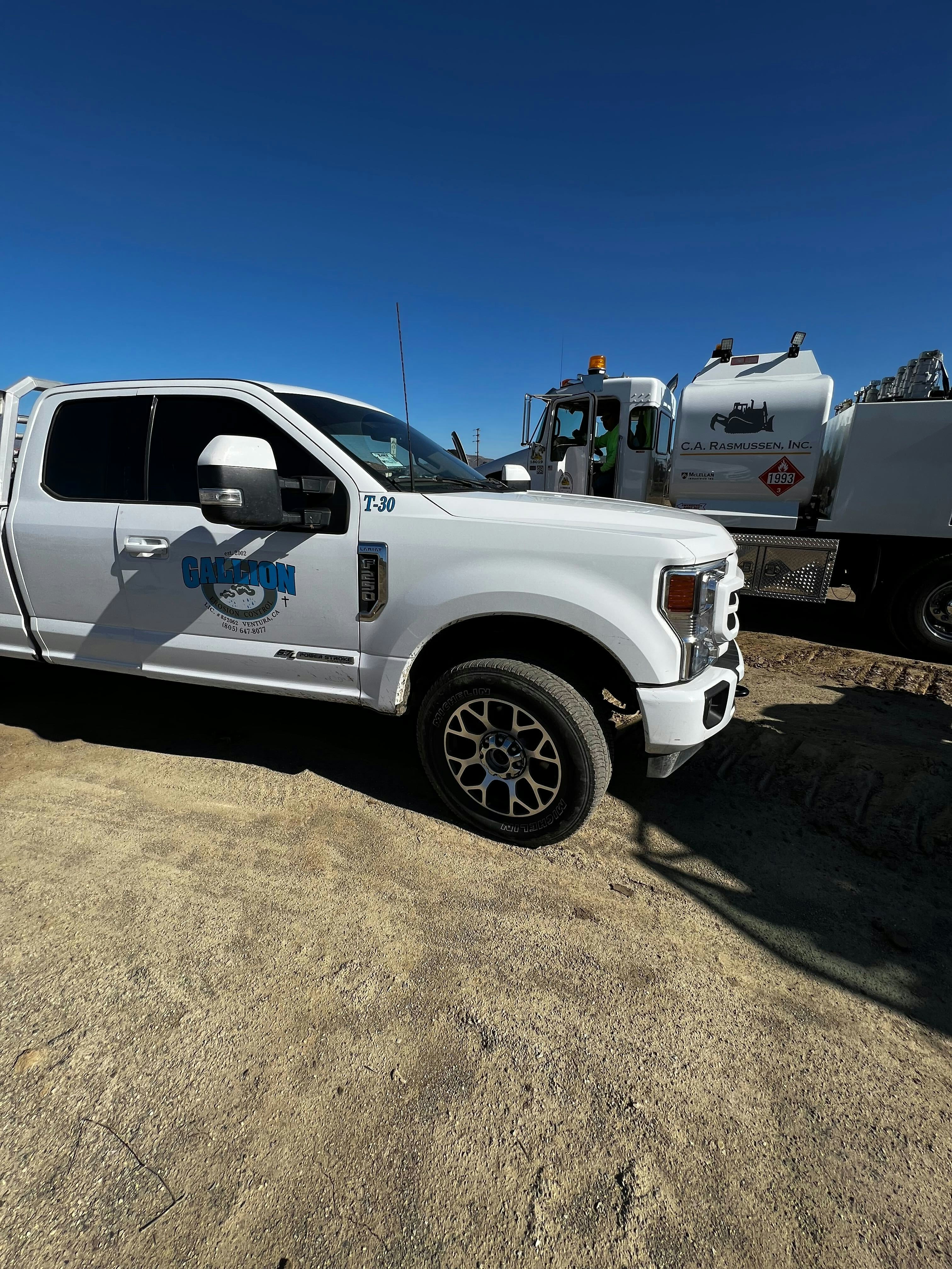 Camion utilitaire robuste