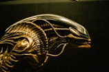 A stunning photorealistic character model showcasing intricate details.