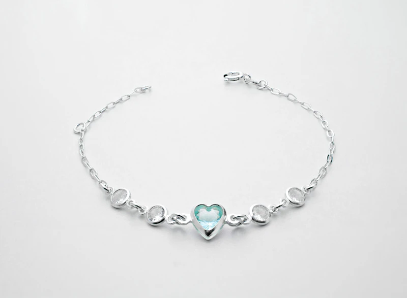 Ira Charm Bracelet