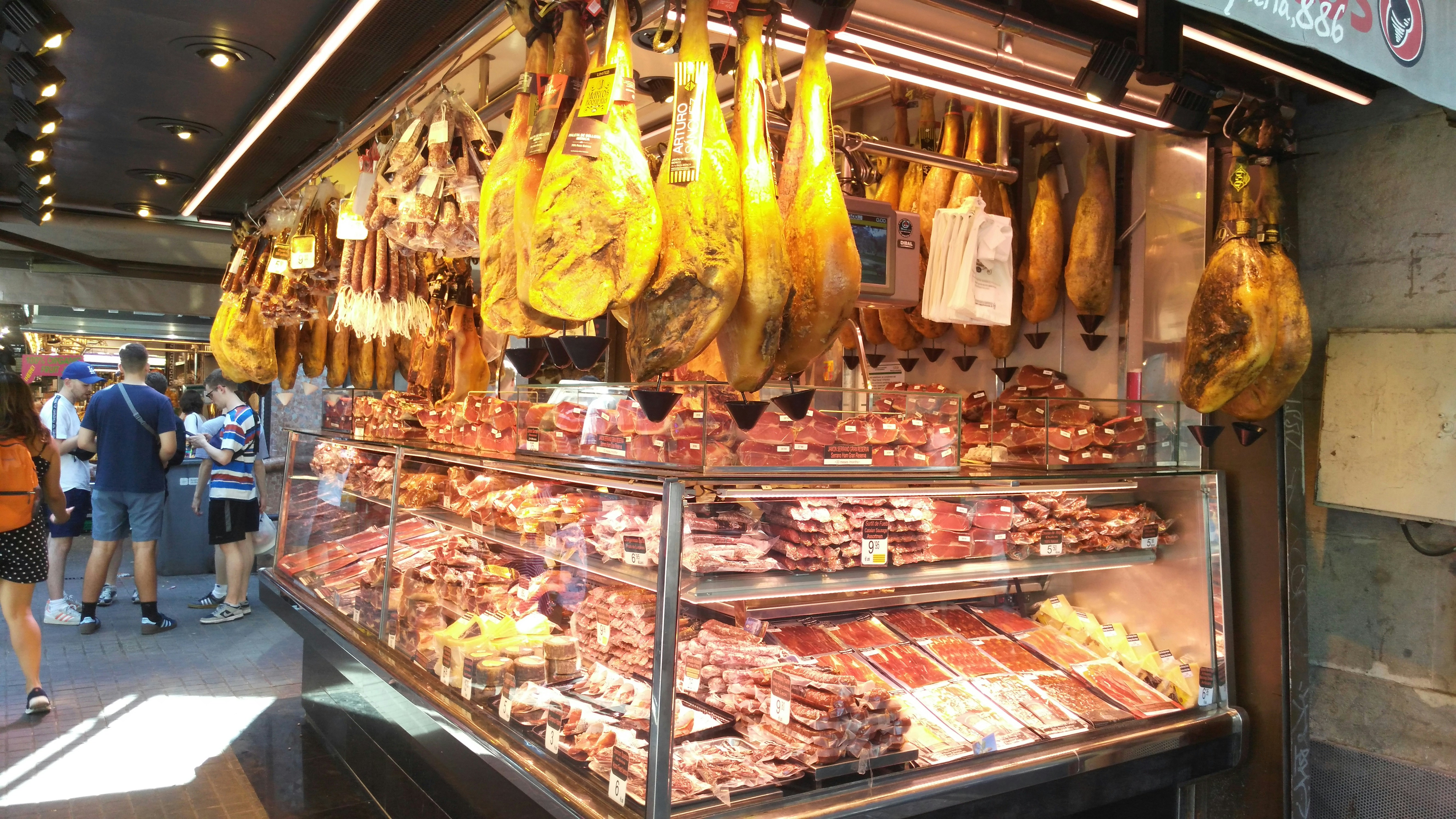 Custom Meat Processing Services