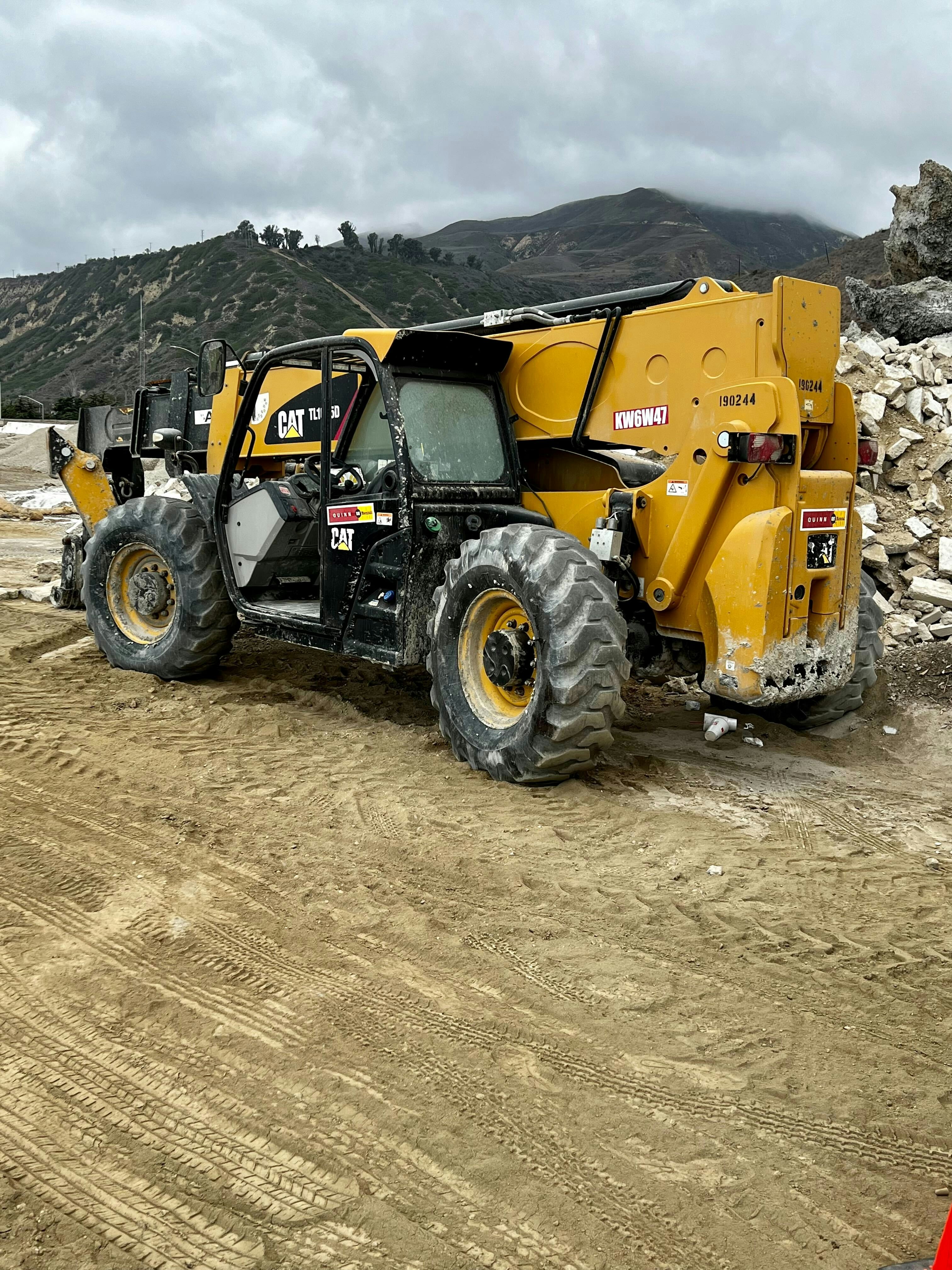 Locação de Equipamentos para Construção