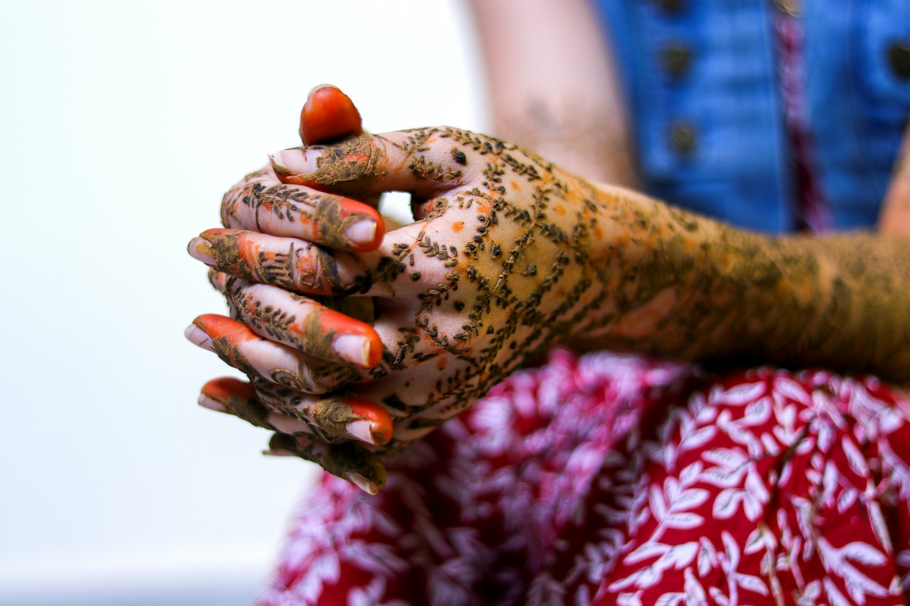 Top 20 DM Reply Templates to Convert Henna Leads Faster