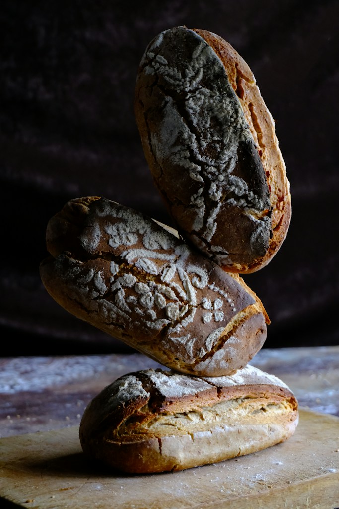 Whole Grain Bread