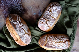 Artisan Breads and Pastries