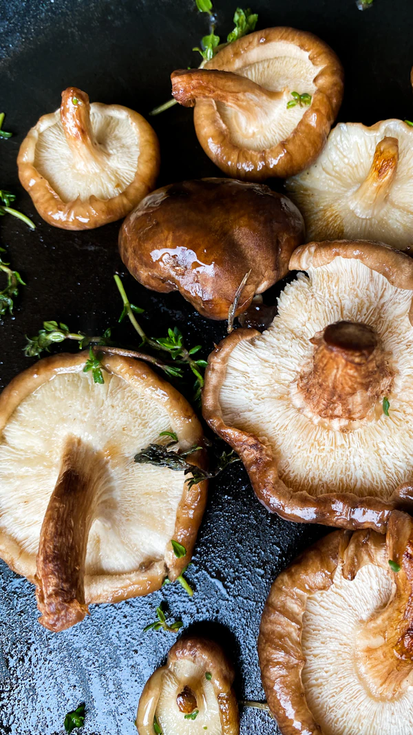Butter Garlic Stir-fry