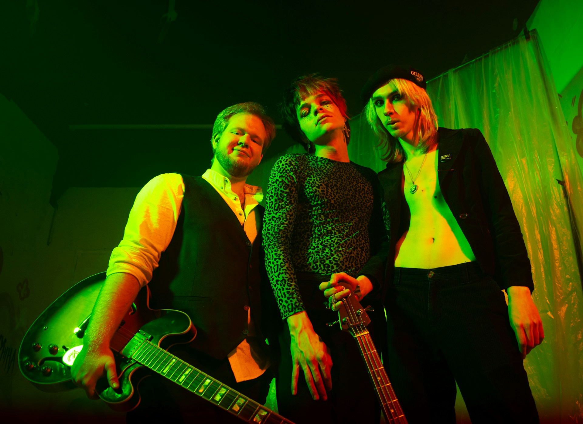 woman wearing yellow long-sleeved dress under white clouds and blue sky during daytime