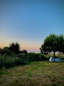 Kamp Çadırı