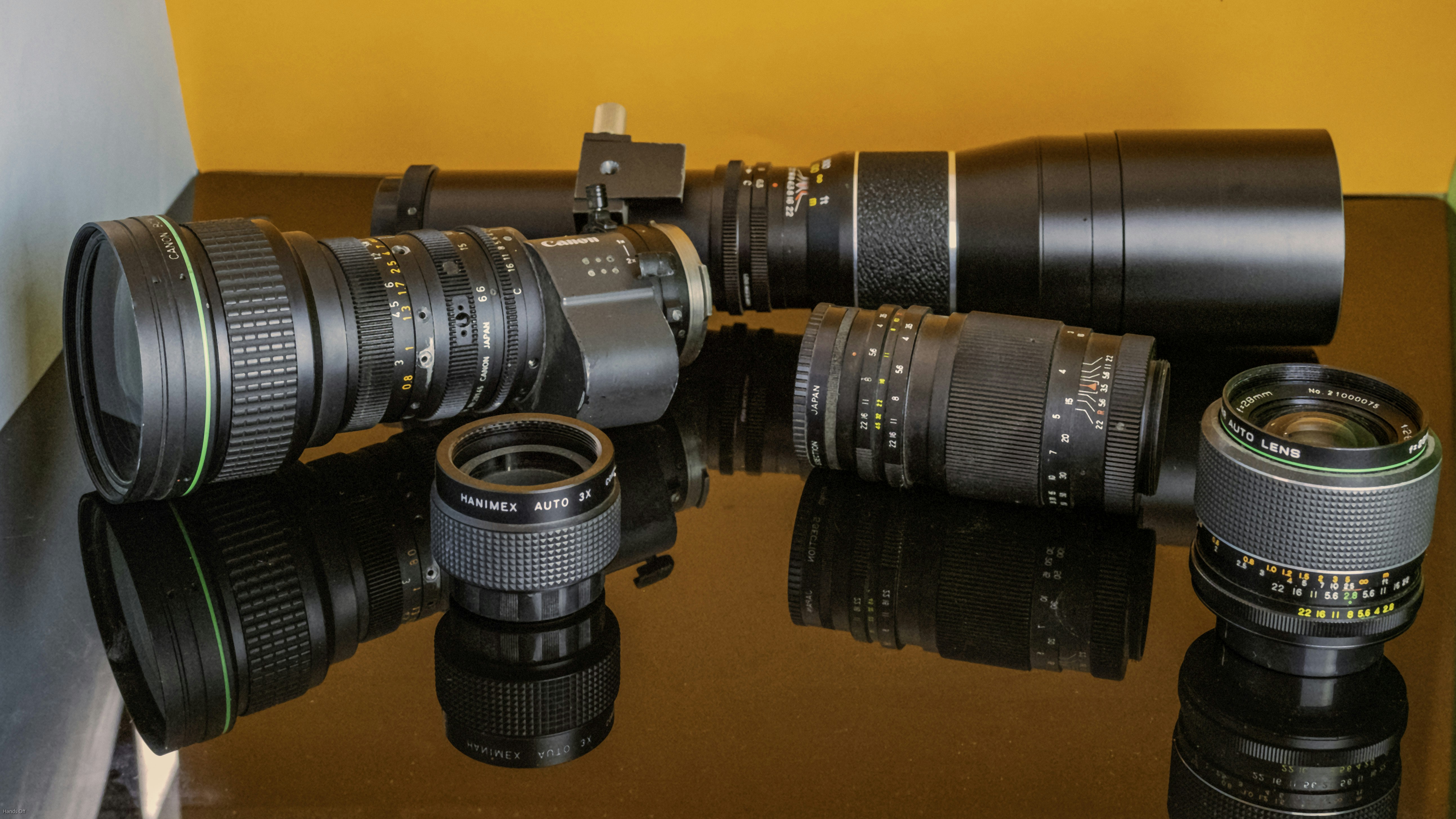 5 DSLR Camera Gear Reviews Showing Autofocus Lens Compatibility