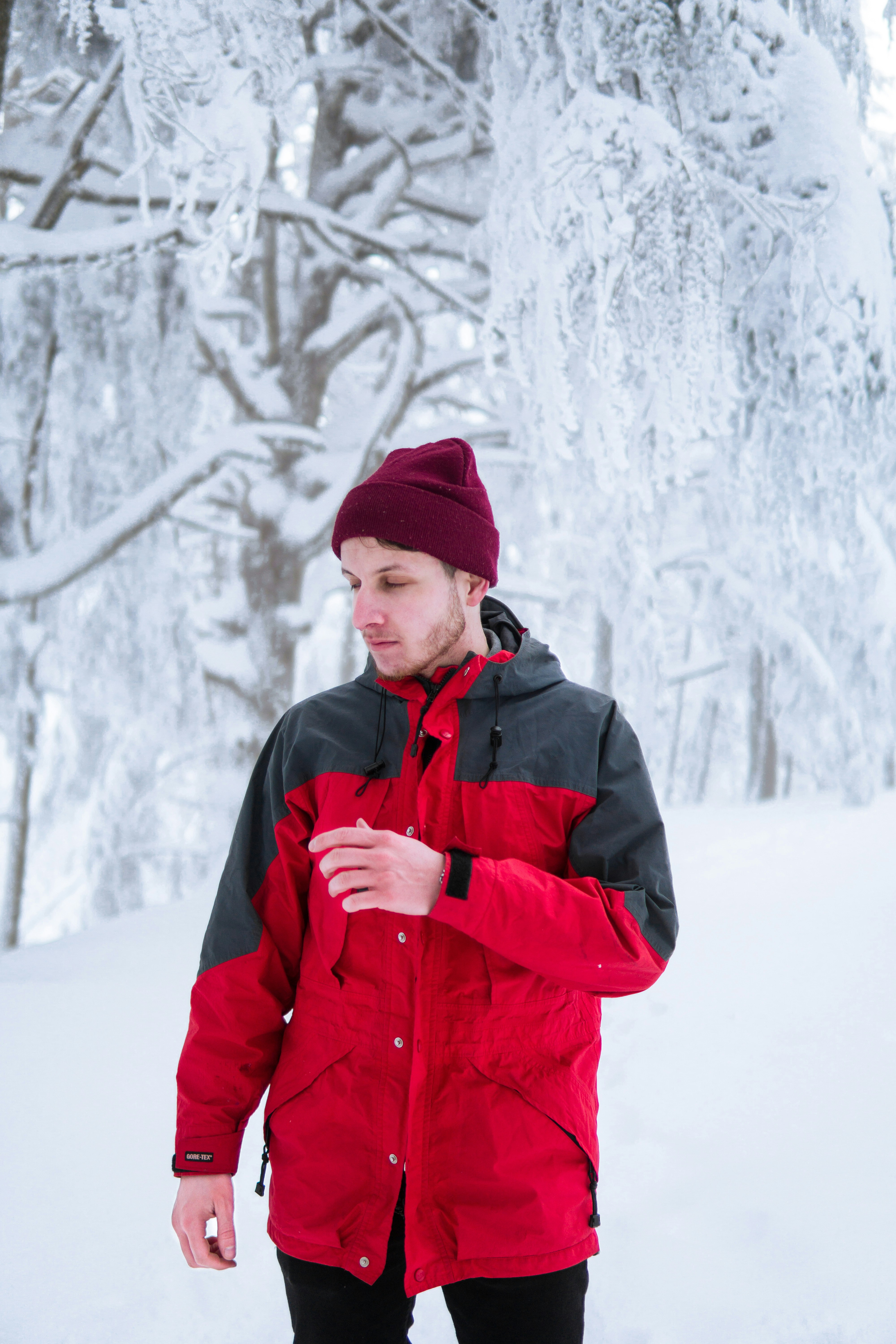 Cozy Winter Jersey