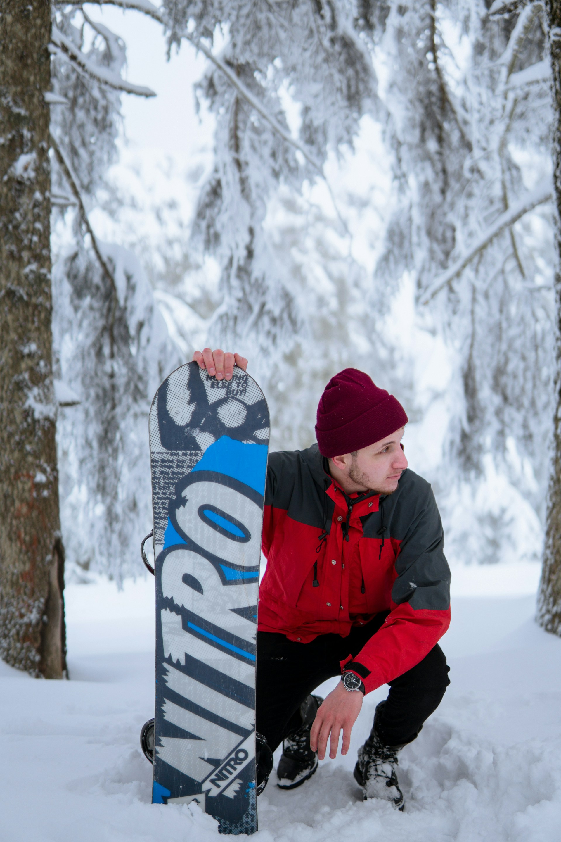 gray computer monitor