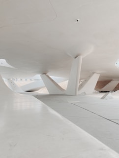 A modern architectural design showcasing innovative construction techniques.