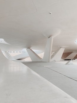 A modern architectural design showcasing innovative construction techniques.