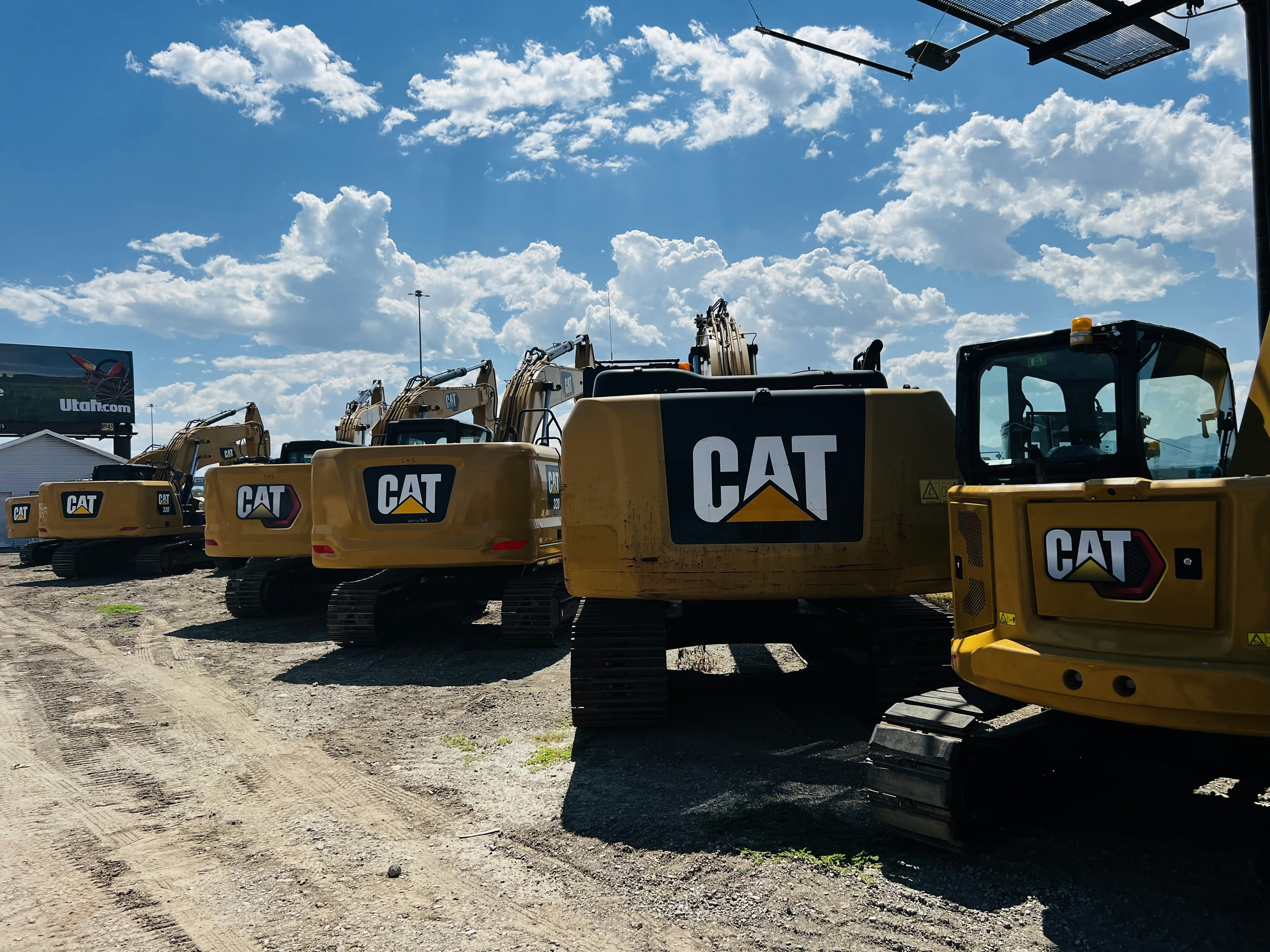 Heavy Construction Machinery for Sale