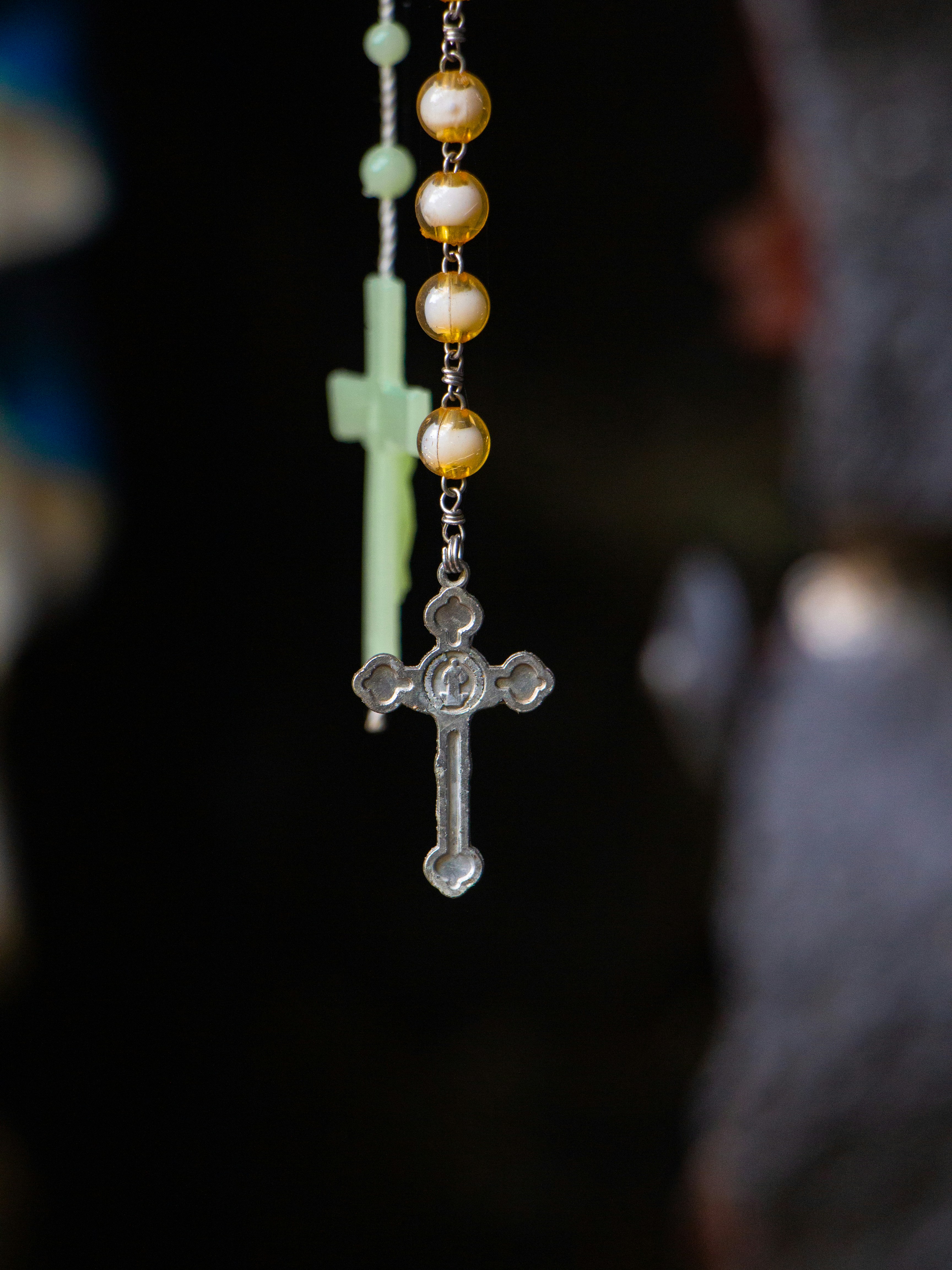 Handcrafted Rosary Beads