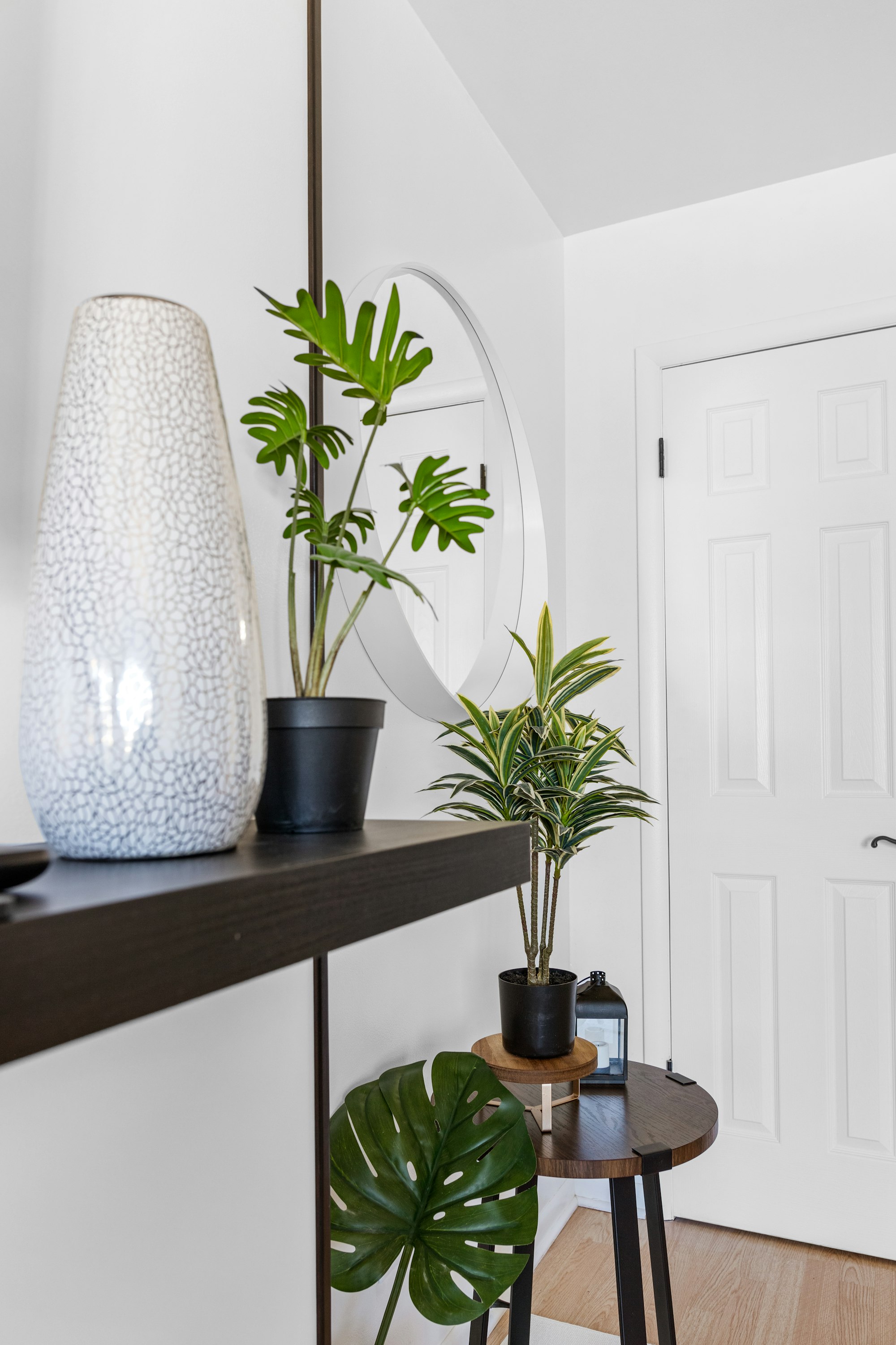 Interior de propriedade Airbnb bem avaliada