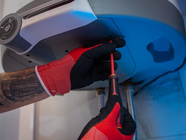 Building a Professional Website for Appliance Repair Services