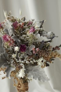 Seasonal Bloom Bouquet