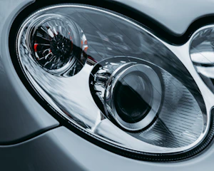 Close-up of detailed, high-quality lighting elements in modern design.