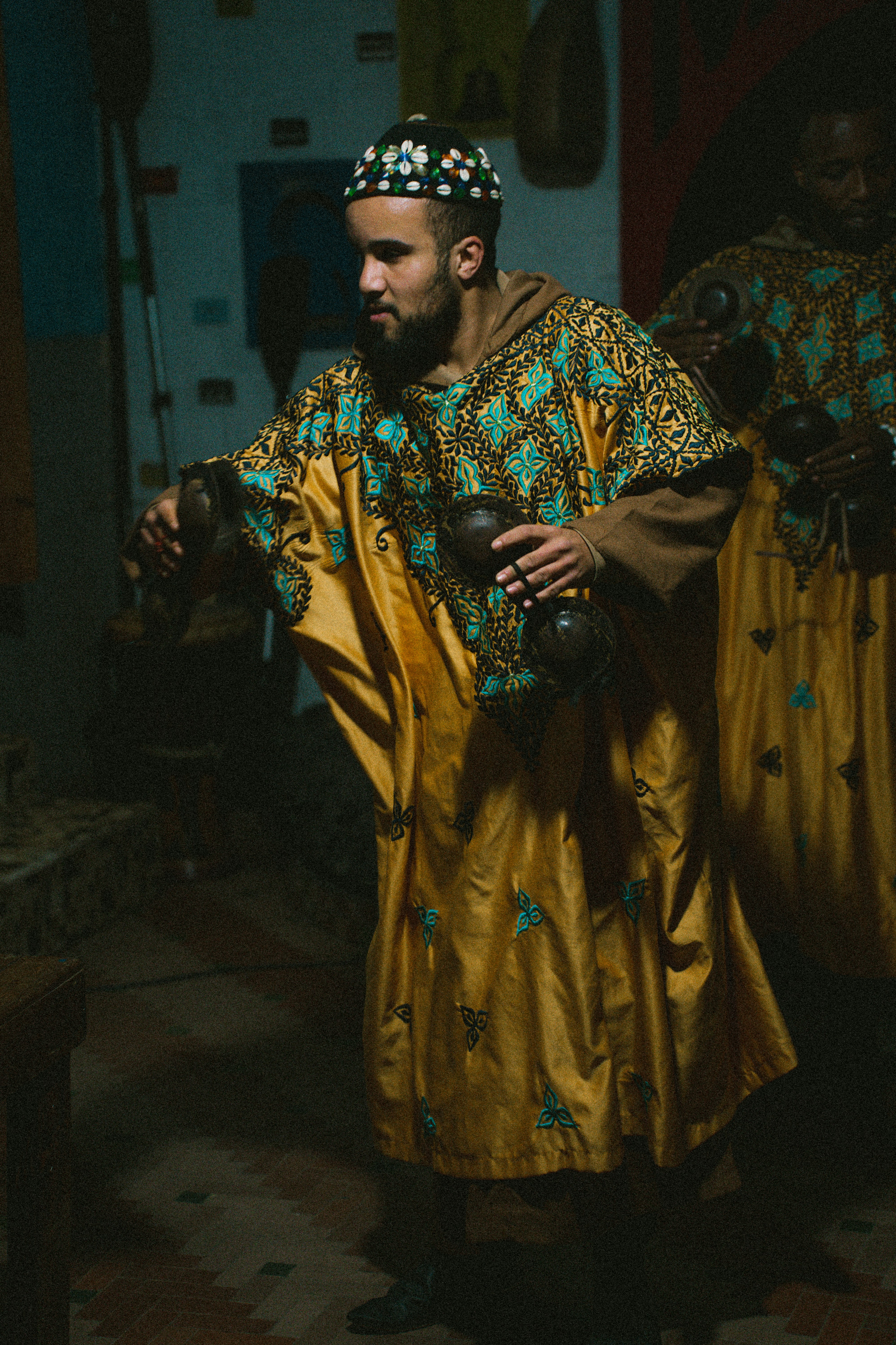Traditional Kerala Folk Instruments