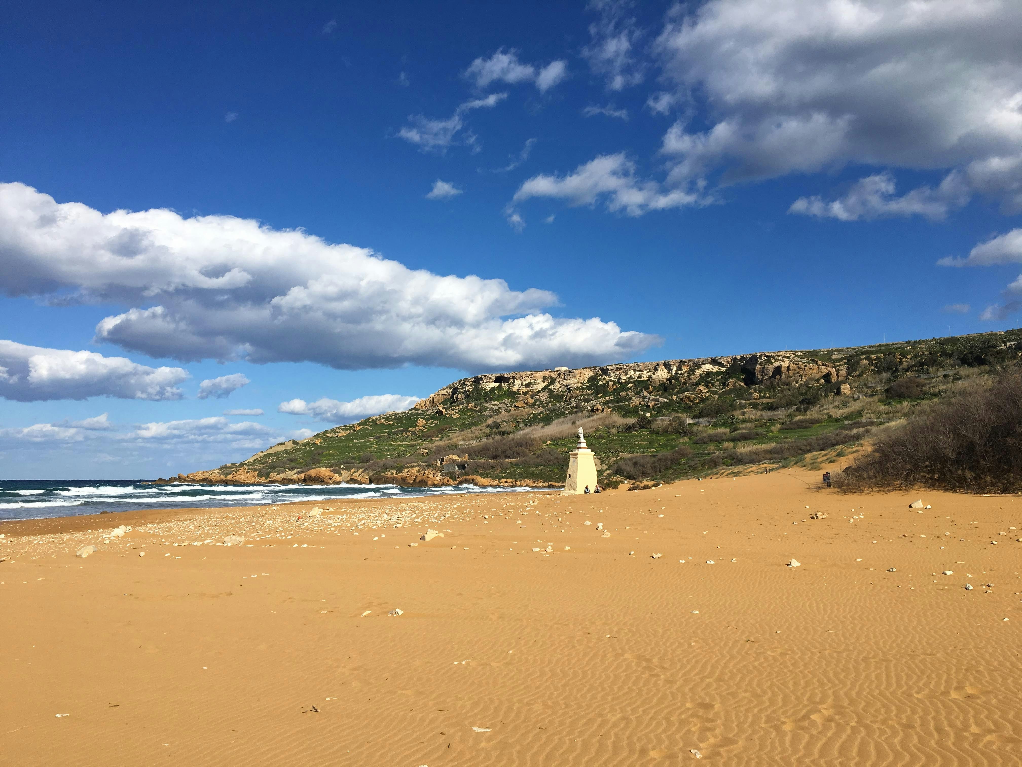 Gozo Beaches: Ramla Bay, Xlendi, San Blas and More
