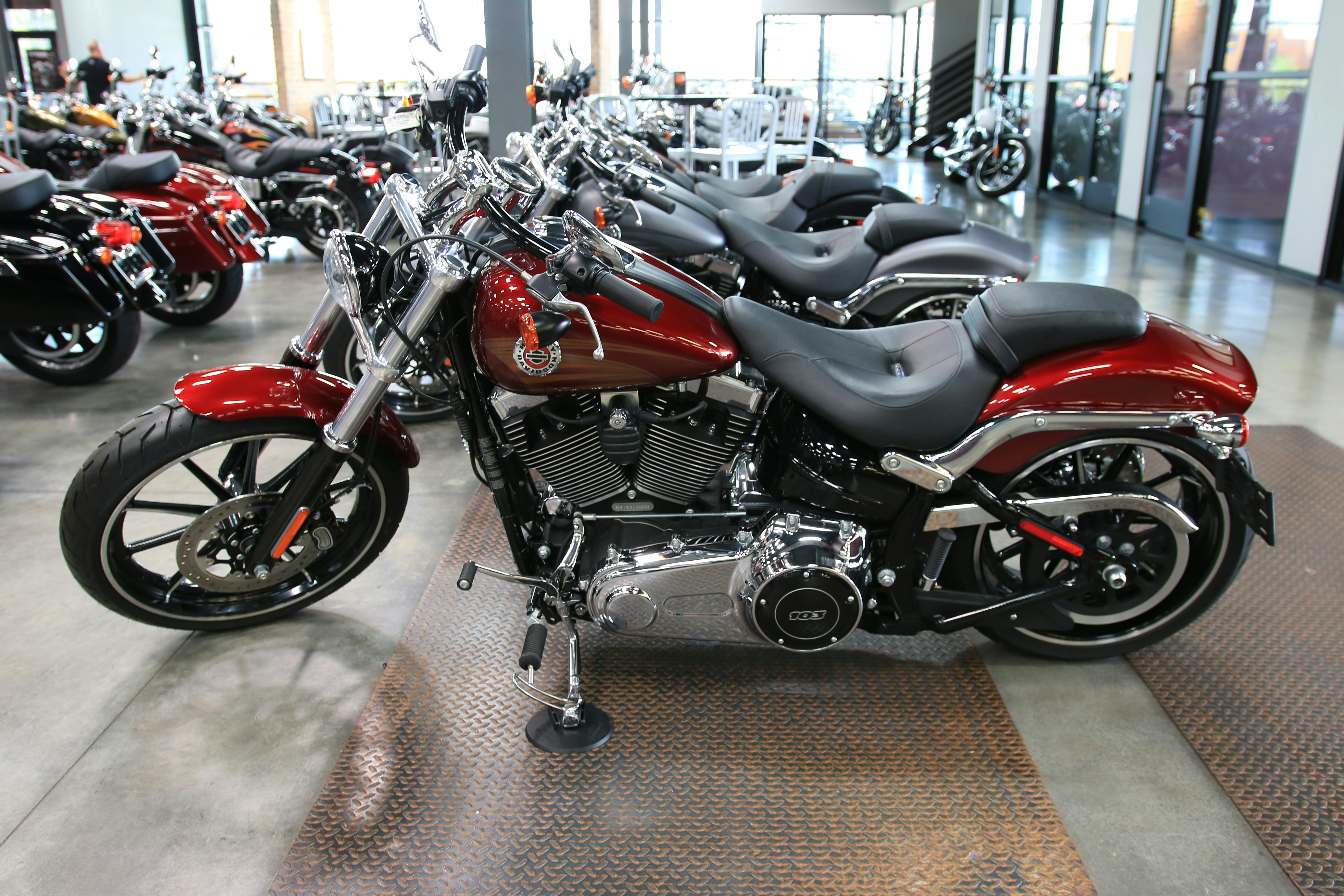 Premium Sports Bikes