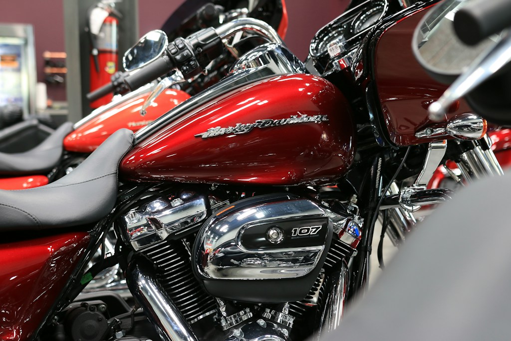 Motorcycle Air Filter