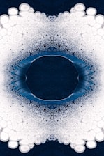 An artistic representation of sacred geometry symbolizing connection and consciousness.