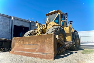 Skid Steer Loader