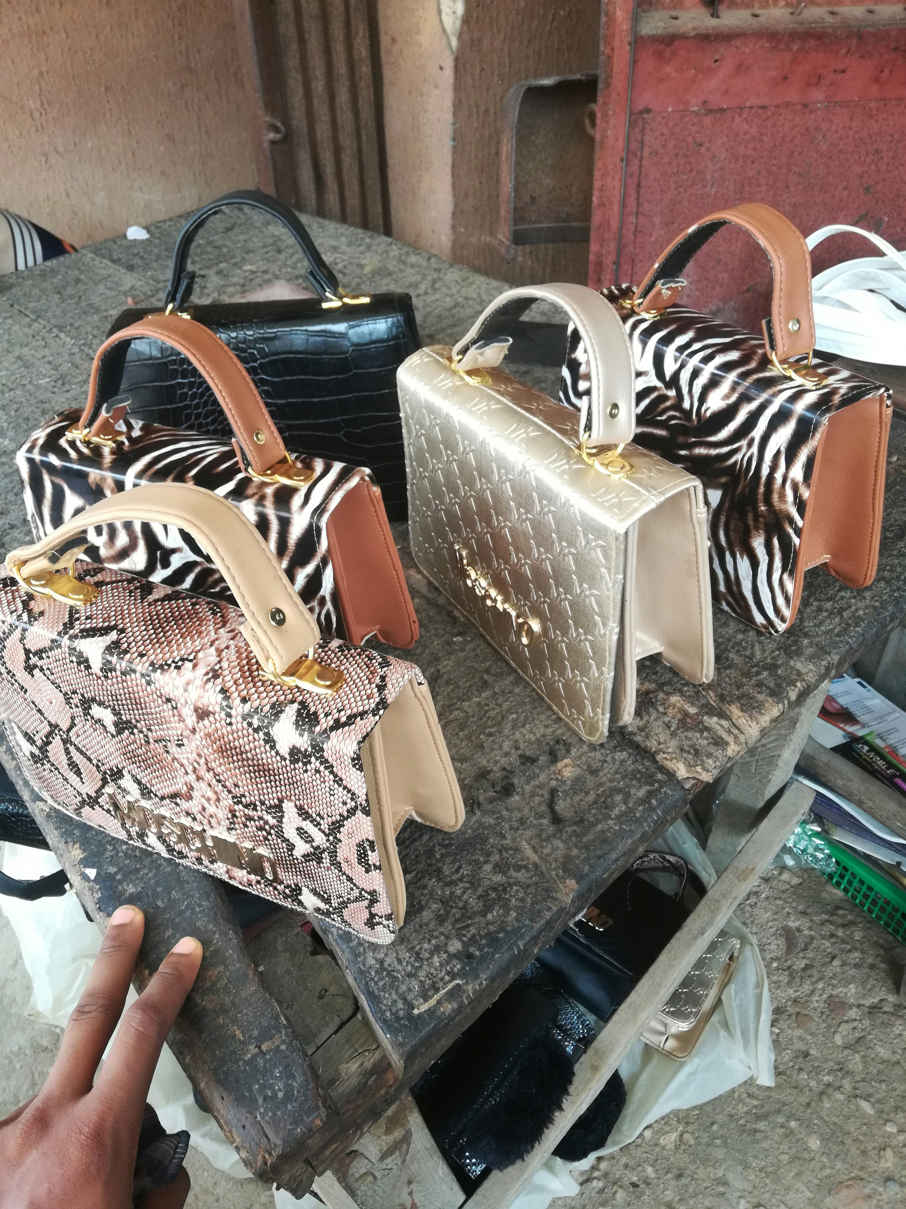 Luxury Travel Bags Collection