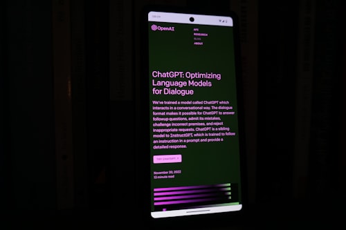 How do Chatbots like ChatGPT Work? - Explained