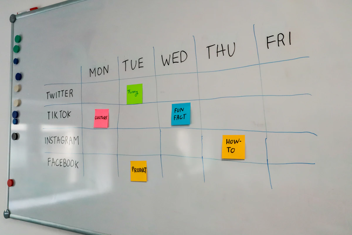 Plan a Staff Shift Rota Without a Spreadsheet