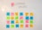 A collection of colorful sticky notes arranged in a grid on a whiteboard, conveying various company values and concepts such as 'Together,' 'Culture,' 'Innovation and Diversity,' 'Vision,' 'Equality,' and 'Respect.' Each note is a different color, including pink, blue, yellow, and green.
