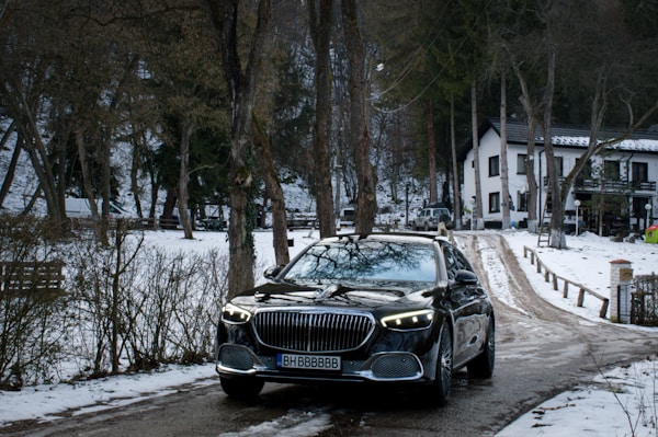 Luxury Cars for Discerning Buyers