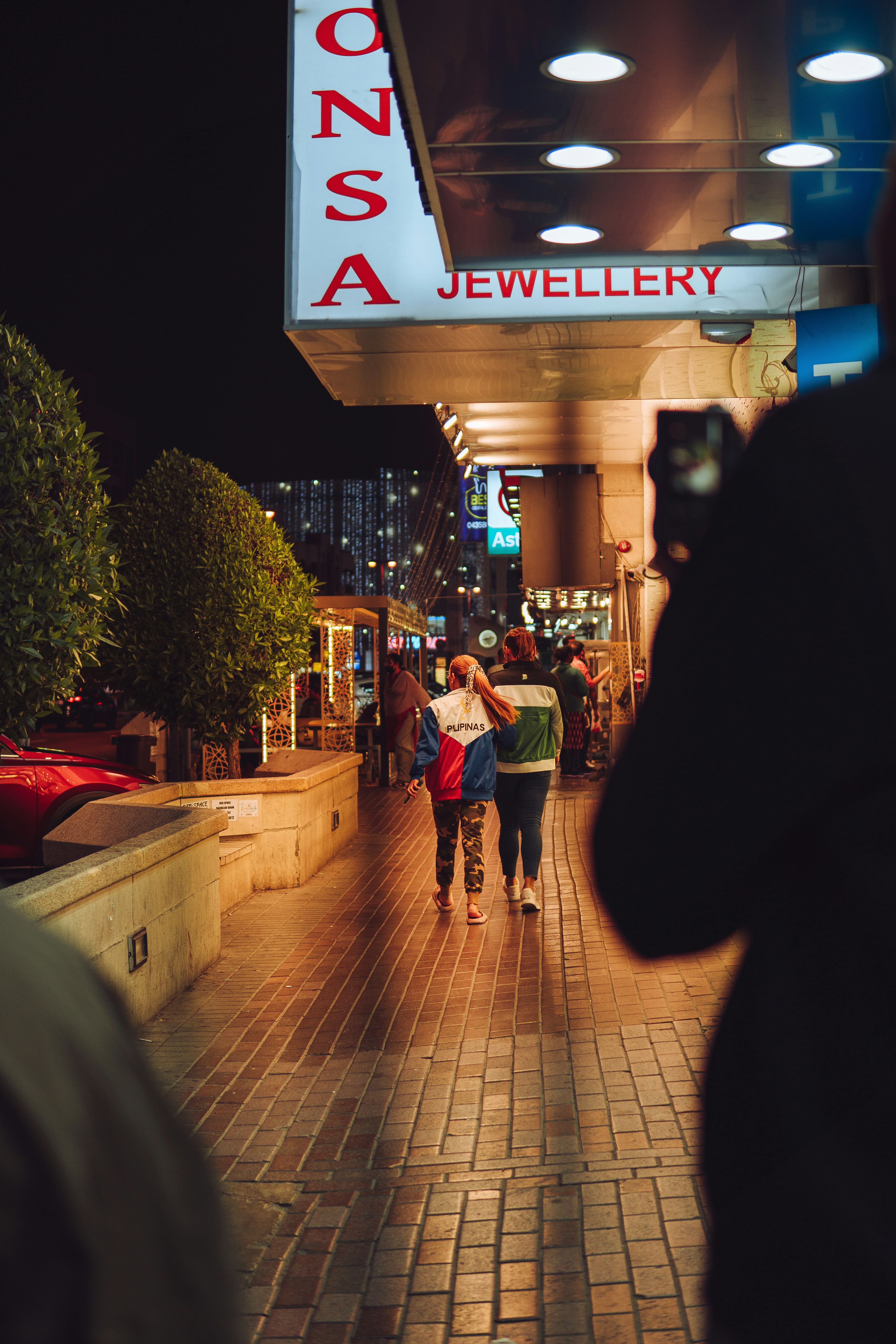 Rules, Etiquette and Safety