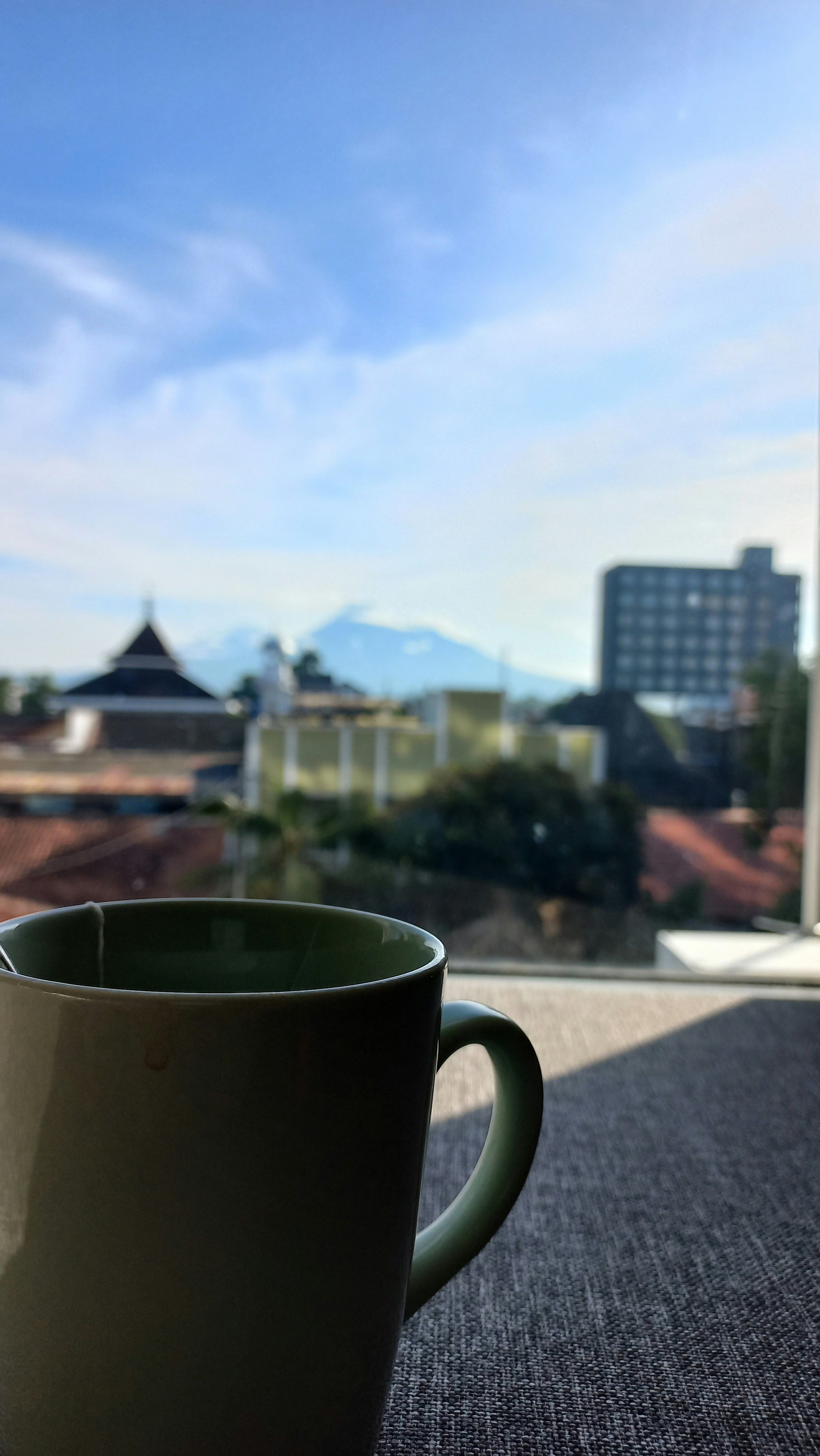 Nature-Inspired Mindful Mugs Collection