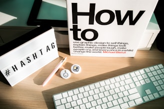 a keyboard and a mouse on a desk
